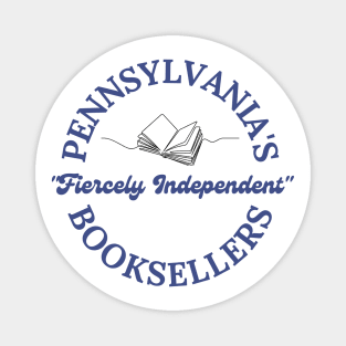 Pennsylvania's "Fiercely Independent" Booksellers Magnet